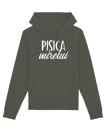 Tricou poze nunta - pisica mirelui Khaki