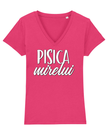 Tricou poze nunta - pisica mirelui Raspberry