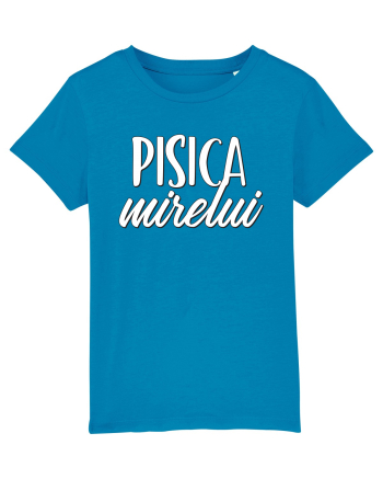 Tricou poze nunta - pisica mirelui Azur