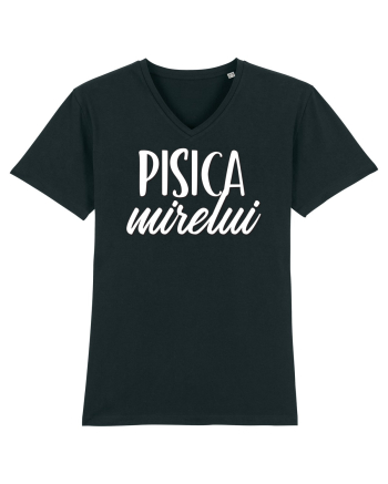 Tricou poze nunta - pisica mirelui Black