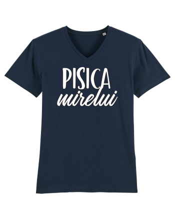Tricou poze nunta - pisica mirelui French Navy