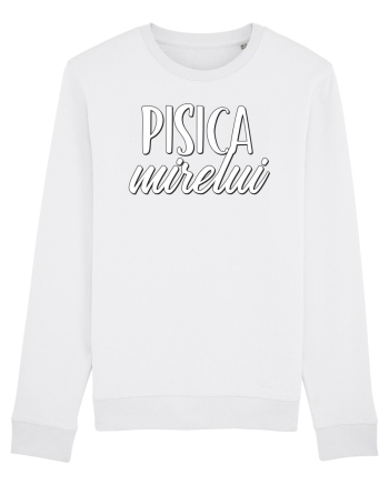 Tricou poze nunta - pisica mirelui White