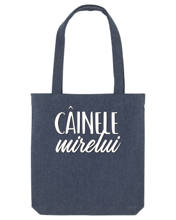 Tricou poze nunta - cainele mirelui Midnight Blue