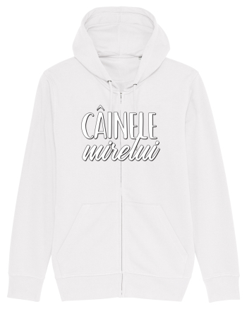 Tricou poze nunta - cainele mirelui White