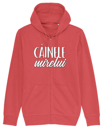 Tricou poze nunta - cainele mirelui Carmine Red