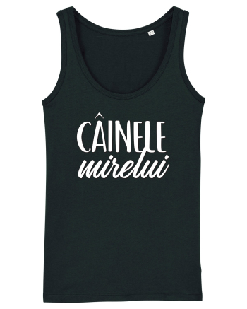 Tricou poze nunta - cainele mirelui Black
