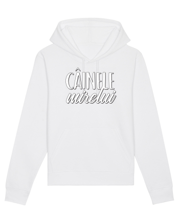 Tricou poze nunta - cainele mirelui White