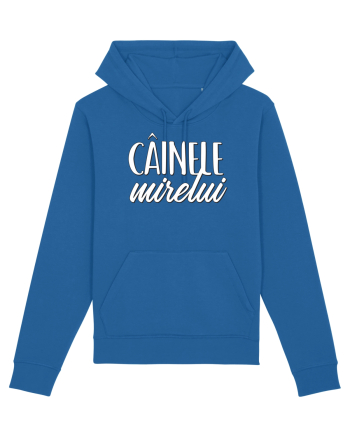 Tricou poze nunta - cainele mirelui Royal Blue