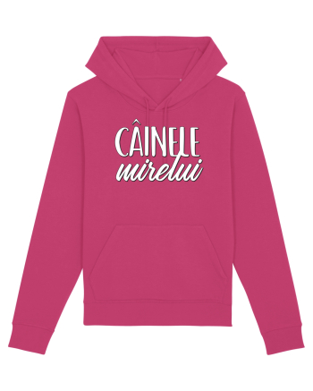 Tricou poze nunta - cainele mirelui Raspberry