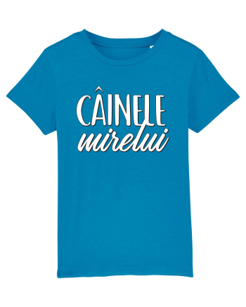 Tricou poze nunta - cainele mirelui Azur