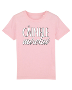 Tricou poze nunta - cainele mirelui Tricou mânecă scurtă  Copii Mini Creator