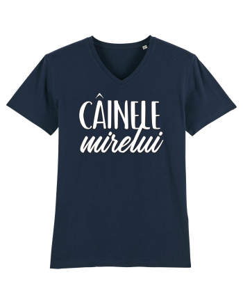 Tricou poze nunta - cainele mirelui French Navy