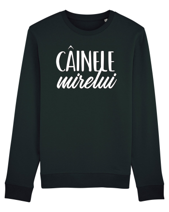 Tricou poze nunta - cainele mirelui Black