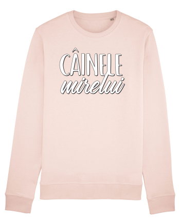 Tricou poze nunta - cainele mirelui Candy Pink