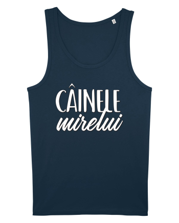 Tricou poze nunta - cainele mirelui Navy