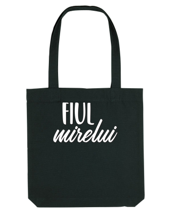 Tricou poze nunta - fiul mirelui Black