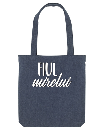 Tricou poze nunta - fiul mirelui Midnight Blue