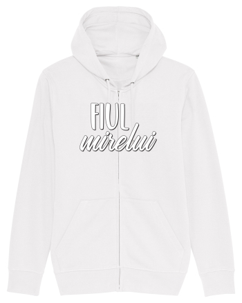 Tricou poze nunta - fiul mirelui White