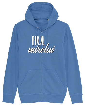 Tricou poze nunta - fiul mirelui Bright Blue