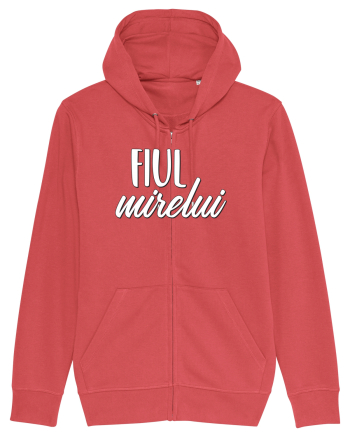 Tricou poze nunta - fiul mirelui Carmine Red