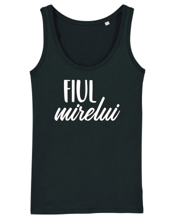Tricou poze nunta - fiul mirelui Black