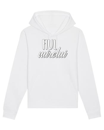 Tricou poze nunta - fiul mirelui White