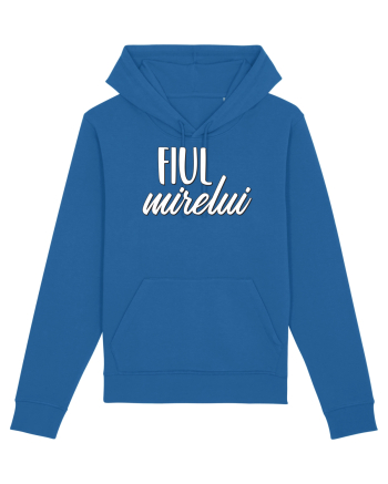 Tricou poze nunta - fiul mirelui Royal Blue