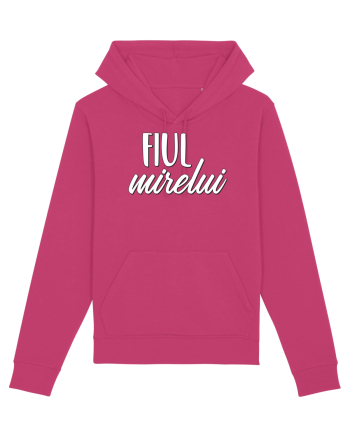 Tricou poze nunta - fiul mirelui Raspberry
