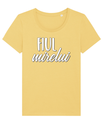 Tricou poze nunta - fiul mirelui Jojoba