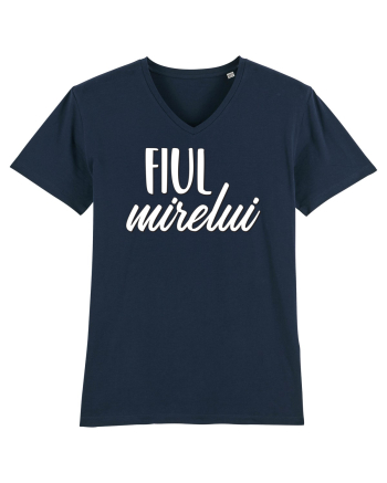 Tricou poze nunta - fiul mirelui French Navy