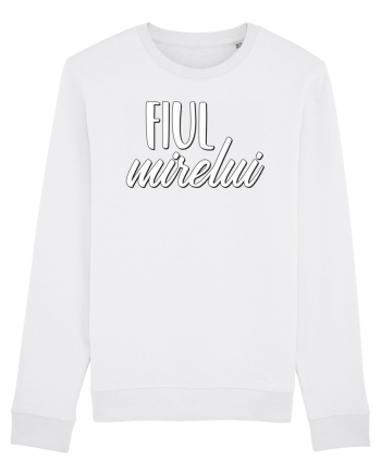 Tricou poze nunta - fiul mirelui White