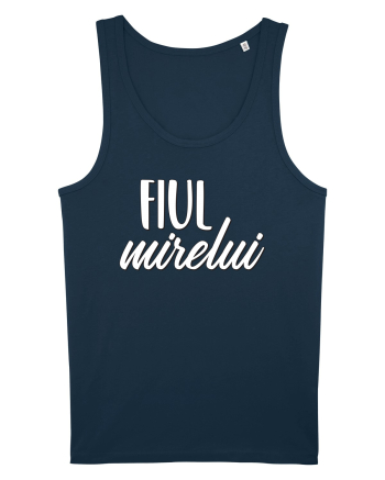 Tricou poze nunta - fiul mirelui Navy