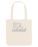 Tricou poze nunta - fiica mirelui Sacoșă textilă