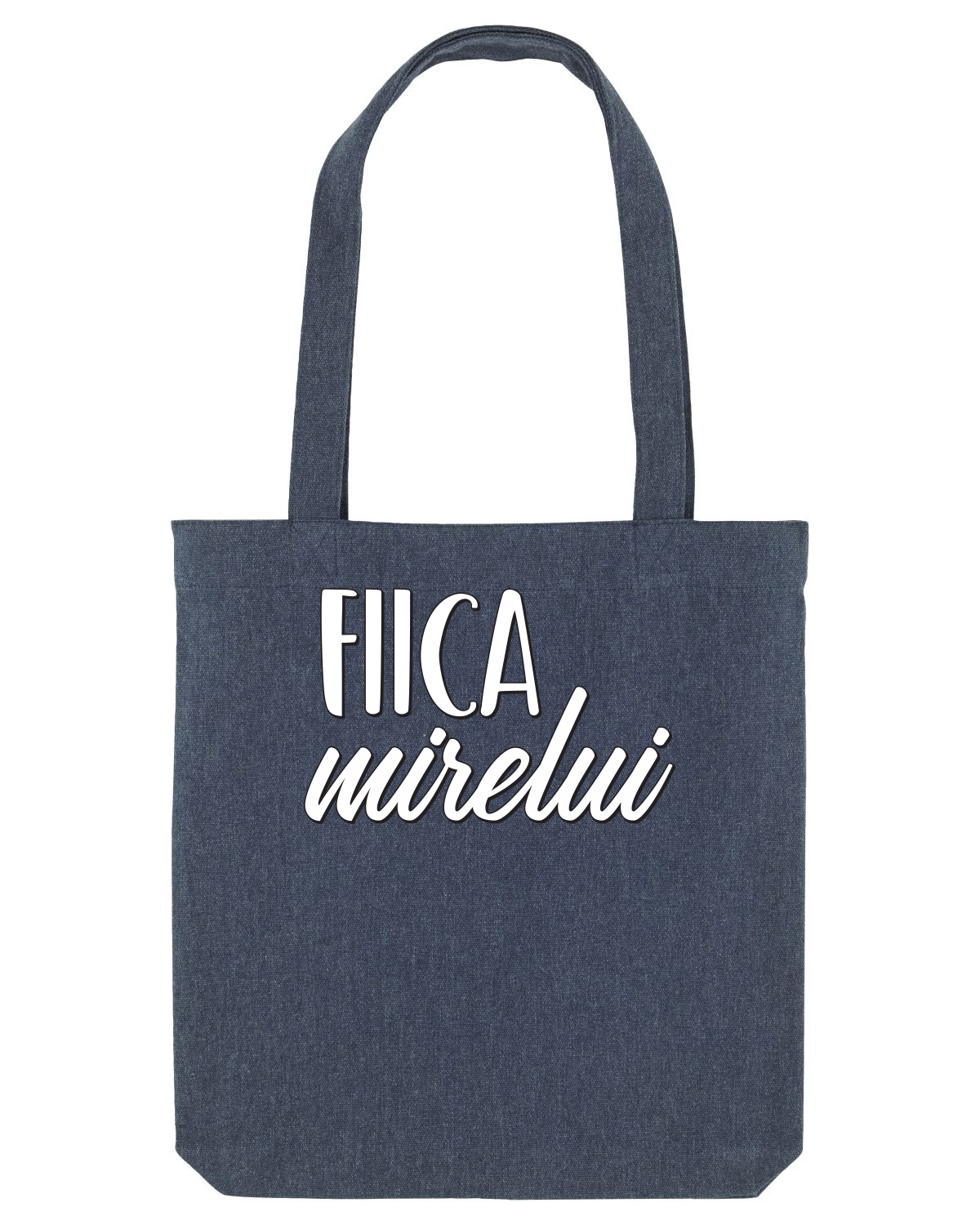 Sacoșă textilă Midnight Blue