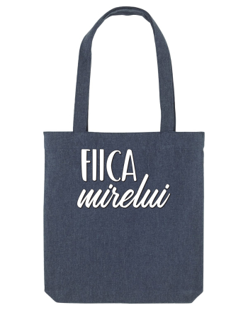 Tricou poze nunta - fiica mirelui Midnight Blue