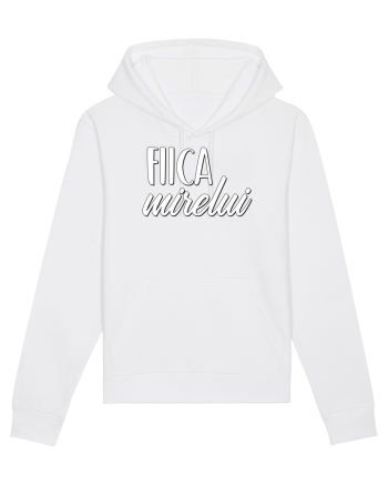 Tricou poze nunta - fiica mirelui White