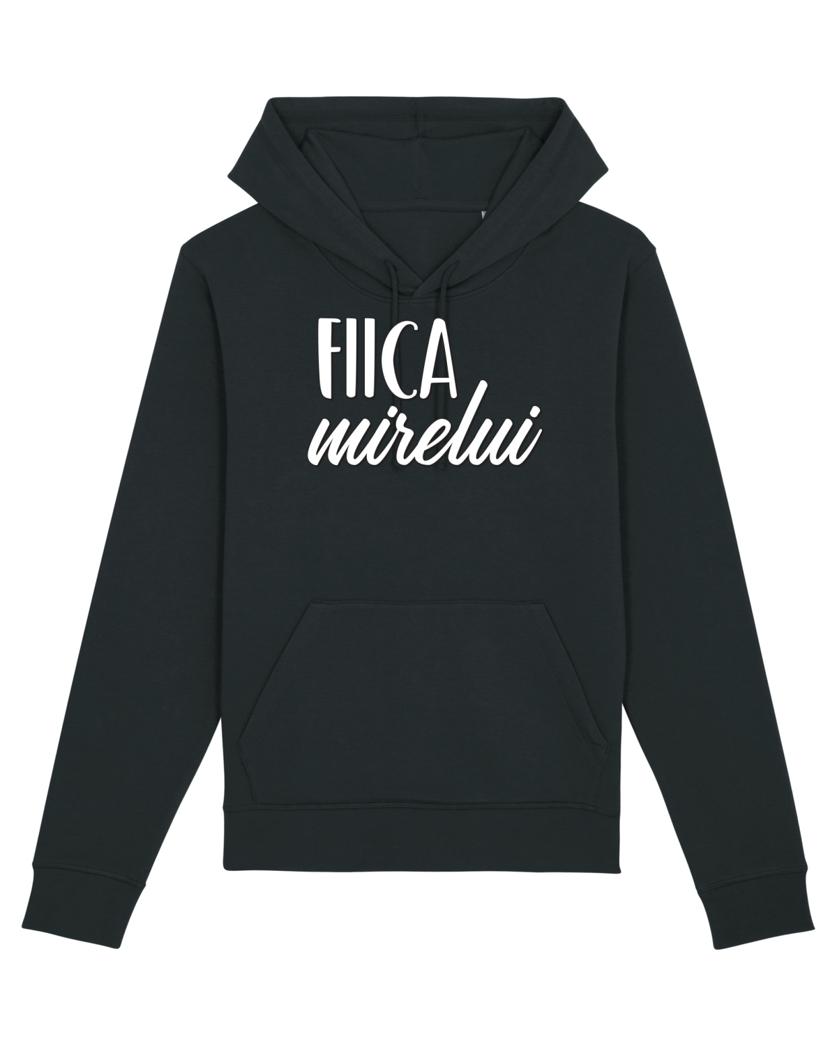 Hanorac Unisex Drummer Black