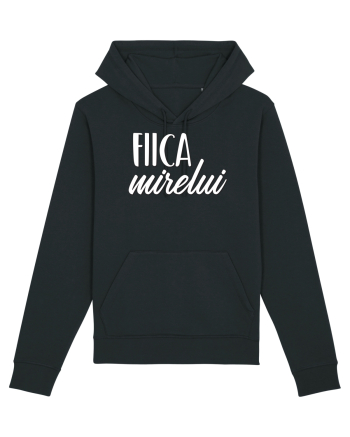 Tricou poze nunta - fiica mirelui Black