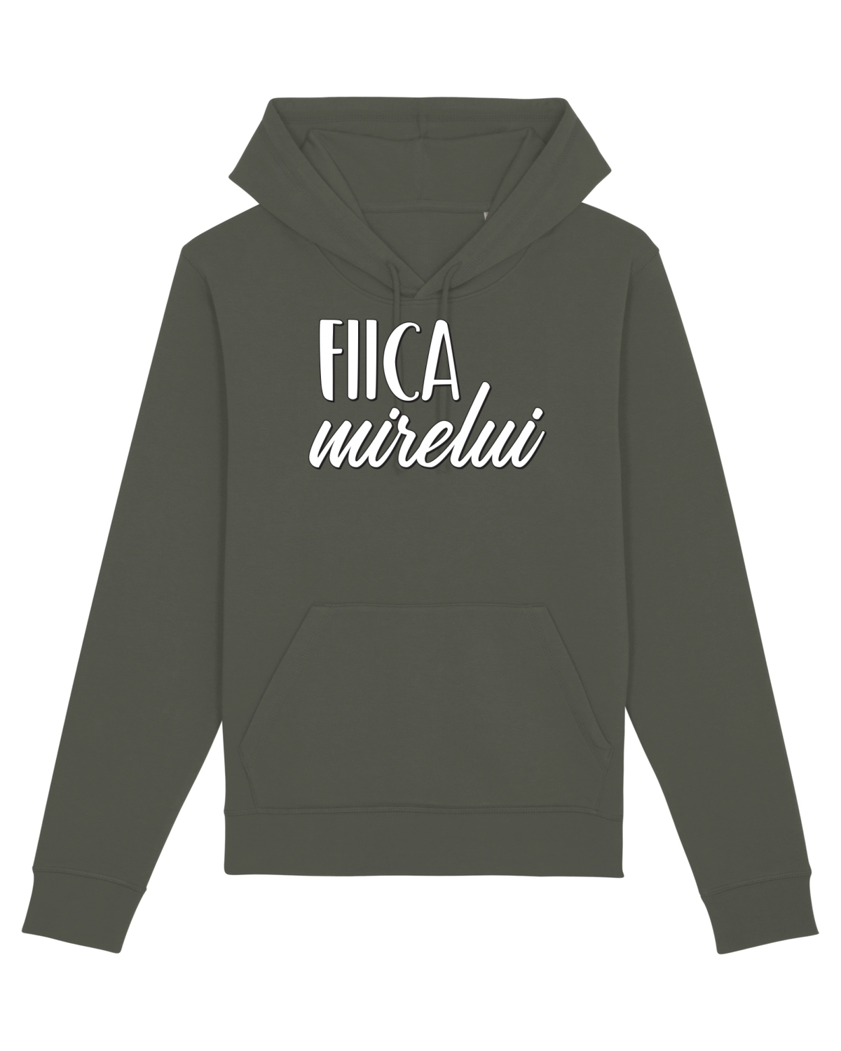 Hanorac Unisex Drummer Khaki
