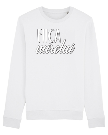 Tricou poze nunta - fiica mirelui White
