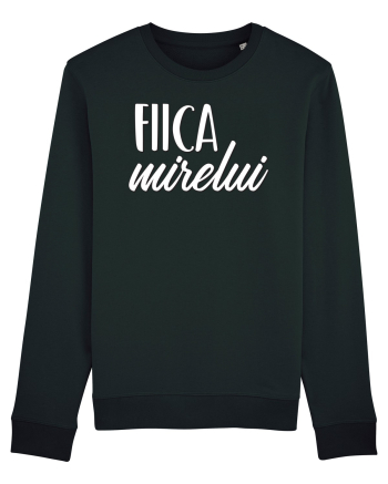 Tricou poze nunta - fiica mirelui Black