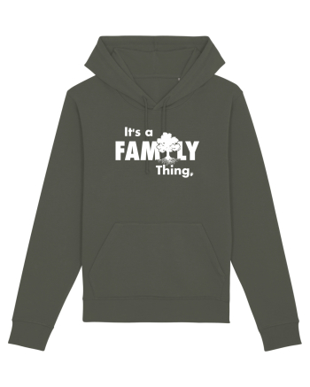 It's a Family thing Khaki
