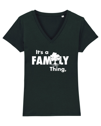 It's a Family thing Black