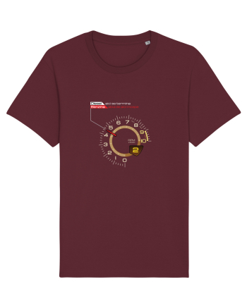 Benzina is power Burgundy