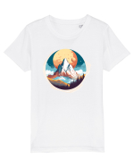 Mountains Tricou mânecă scurtă  Copii Mini Creator