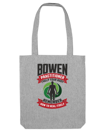 Bowen Practitioner Heather Grey