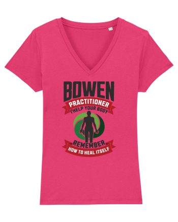 Bowen Practitioner Raspberry
