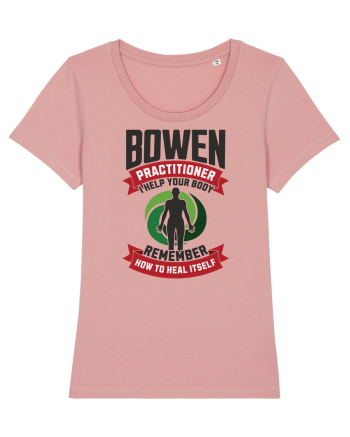 Bowen Practitioner Canyon Pink