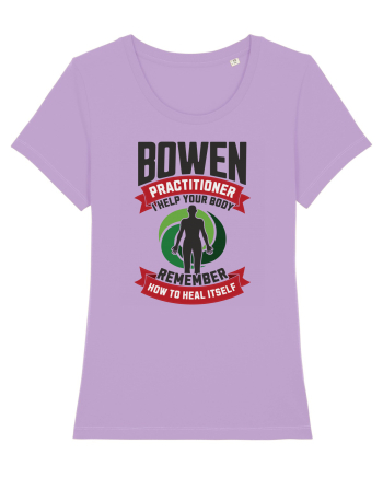 Bowen Practitioner Lavender Dawn