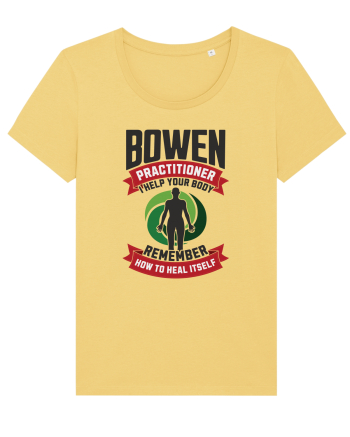 Bowen Practitioner Jojoba